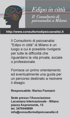 Edipo in Città